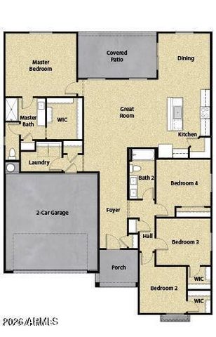 482 W WHITETAIL Drive, Casa Grande, AZ 85122