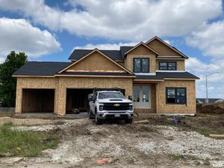 3801 Spyglass Drive, Springfield, IL 62711