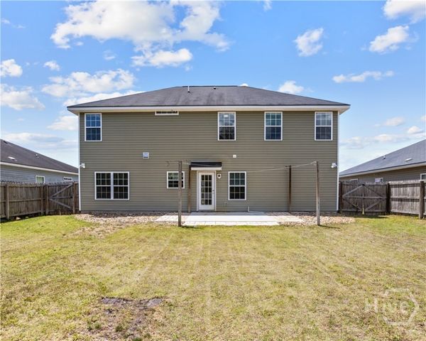 267 Alcott Circle, Hinesville, GA 31313