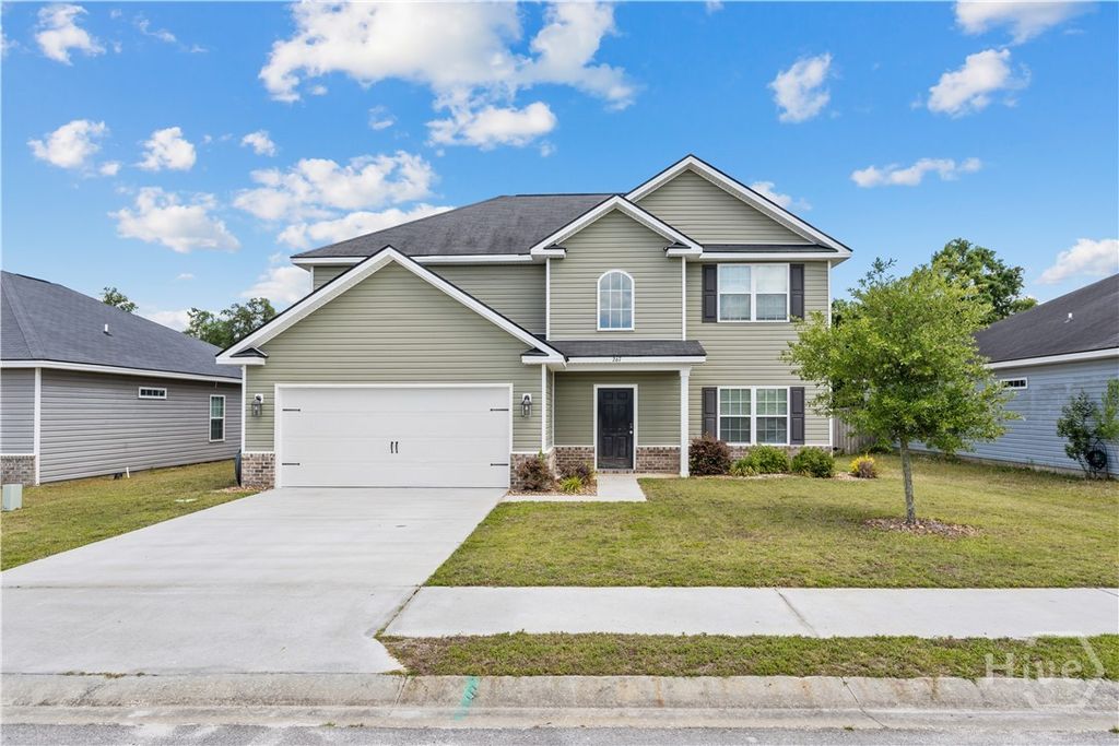 267 Alcott Circle, Hinesville, GA 31313
