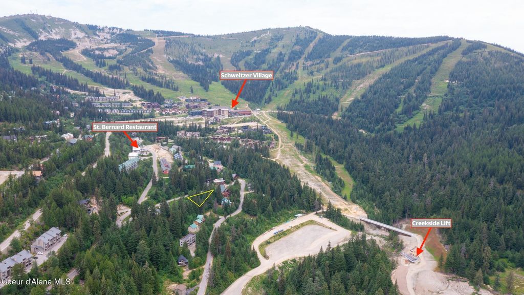 NNA Telemark Block 8 Lot 19A, Sandpoint, ID 83864
