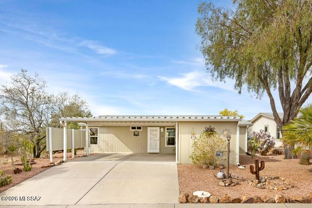 7736 W Copper Nugget Drive, Tucson, AZ 85735