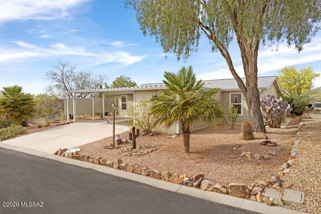 7736 W Copper Nugget Drive, Tucson, AZ 85735