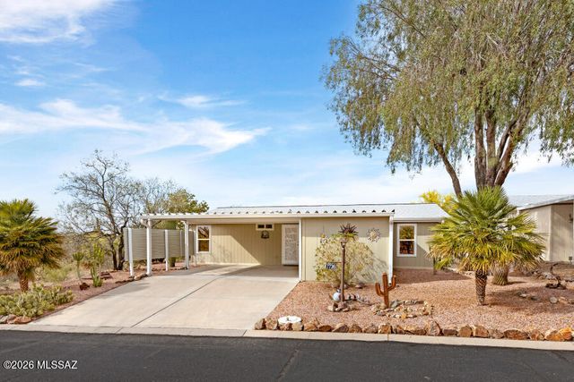 7736 W Copper Nugget Drive, Tucson, AZ 85735