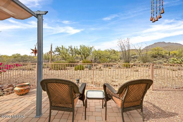 7736 W Copper Nugget Drive, Tucson, AZ 85735