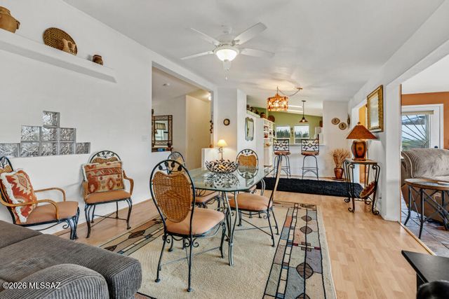 7736 W Copper Nugget Drive, Tucson, AZ 85735