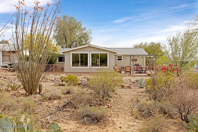 7736 W Copper Nugget Drive, Tucson, AZ 85735