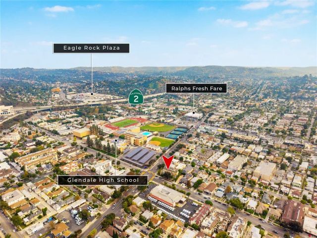 101 S Verdugo Road E, Glendale, CA 91205