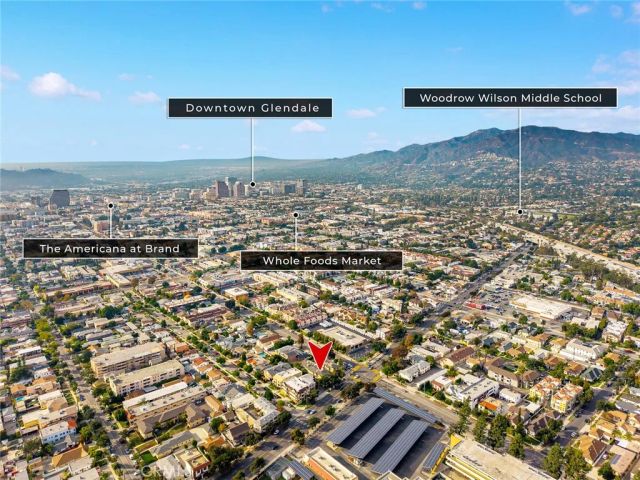 101 S Verdugo Road E, Glendale, CA 91205