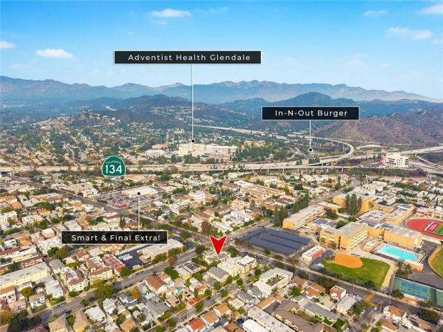 101 S Verdugo Road E, Glendale, CA 91205