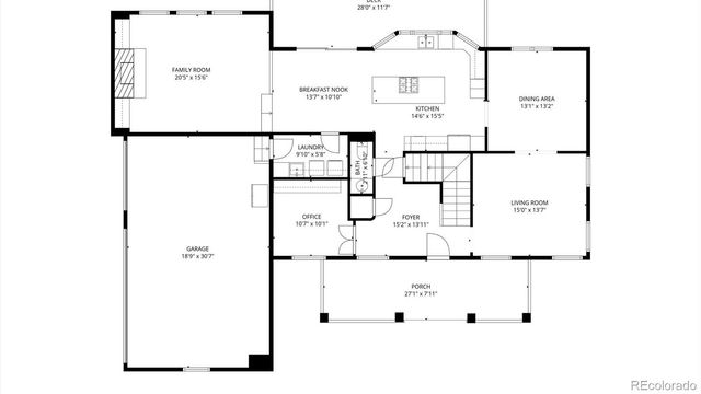 5452 S Geneva Street, Englewood, CO 80111