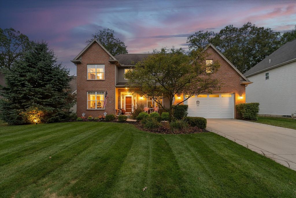 2449 White Aspen Road, Sylvania, OH 43560