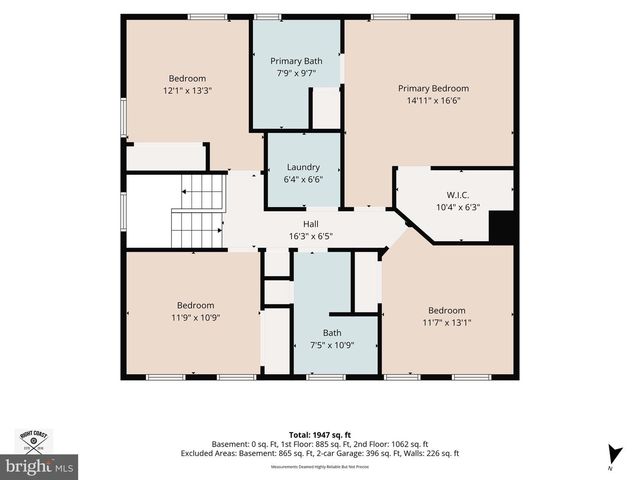 108 BLUE ANCHOR RD, Sicklerville, NJ 08081