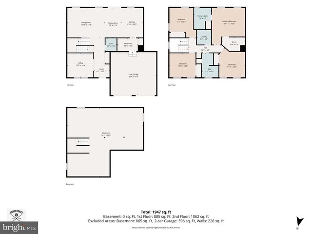108 BLUE ANCHOR RD, Sicklerville, NJ 08081