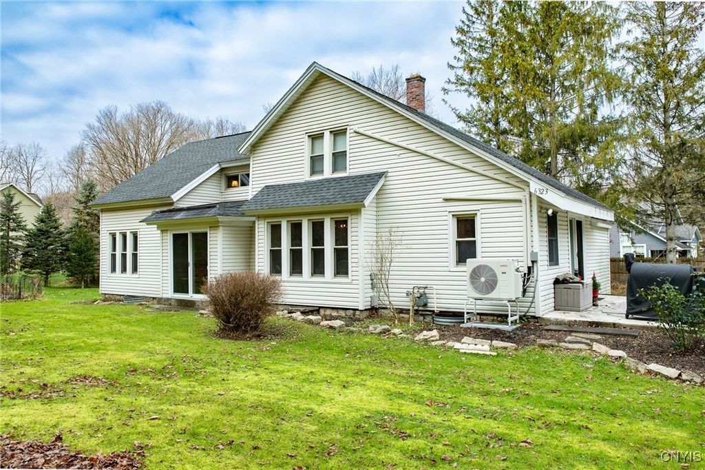 6323 Smokey Hollow Road, Lafayette, NY 13078