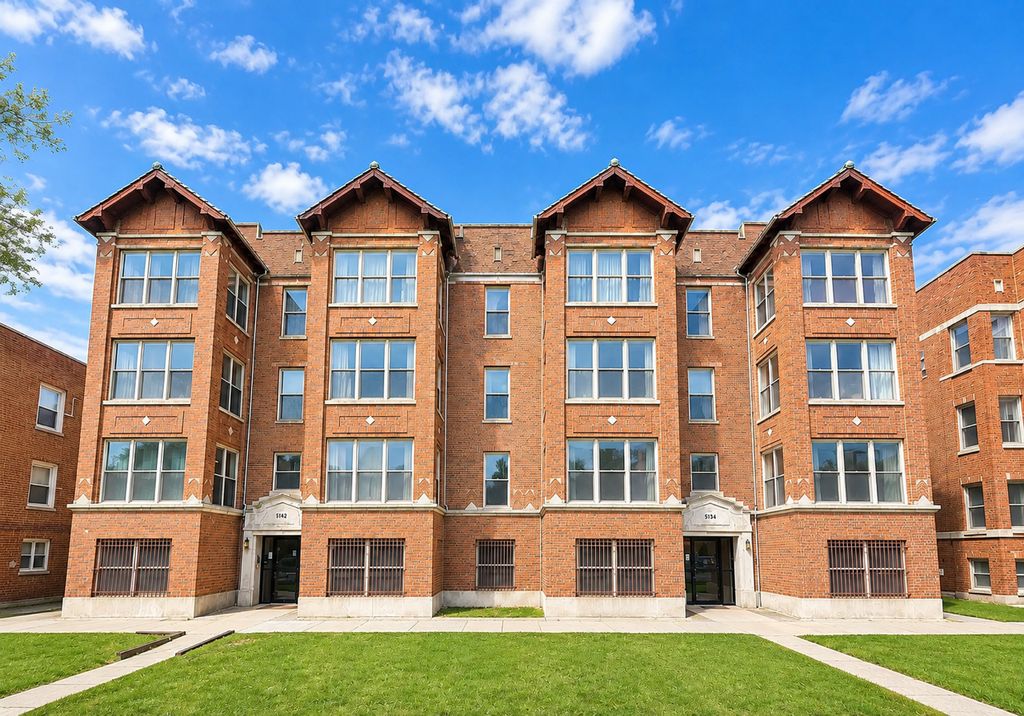 5142 S Ingleside Avenue 2C, Chicago, IL 60615