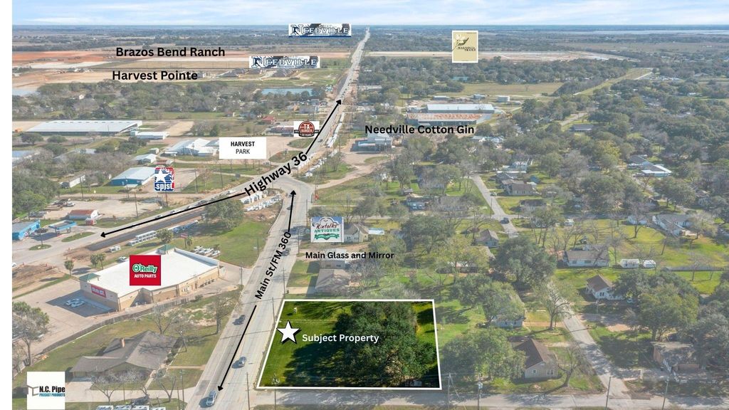 9310 Main Street, Needville, TX 77461