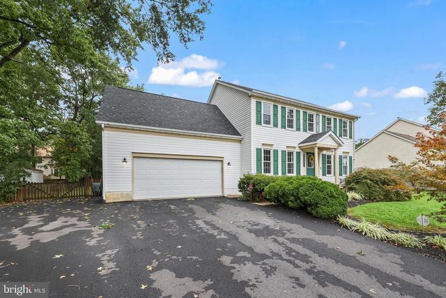 6317 CRANSTON LN, Fredericksburg, VA 22407