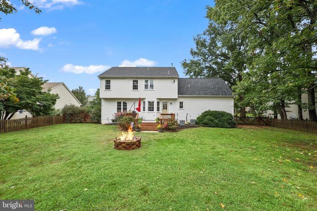 6317 CRANSTON LN, Fredericksburg, VA 22407