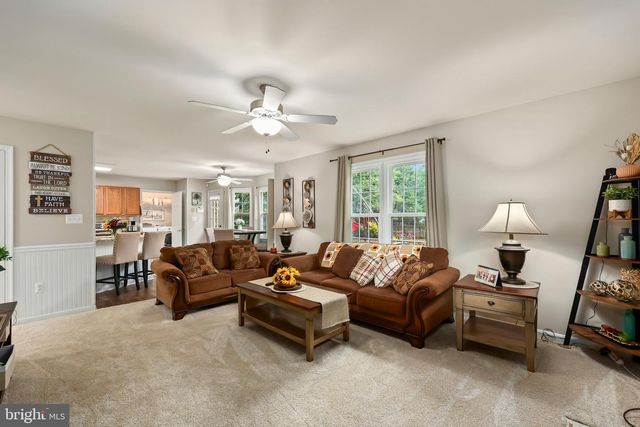 6317 CRANSTON LN, Fredericksburg, VA 22407