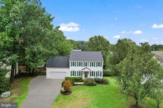 6317 CRANSTON LN, Fredericksburg, VA 22407