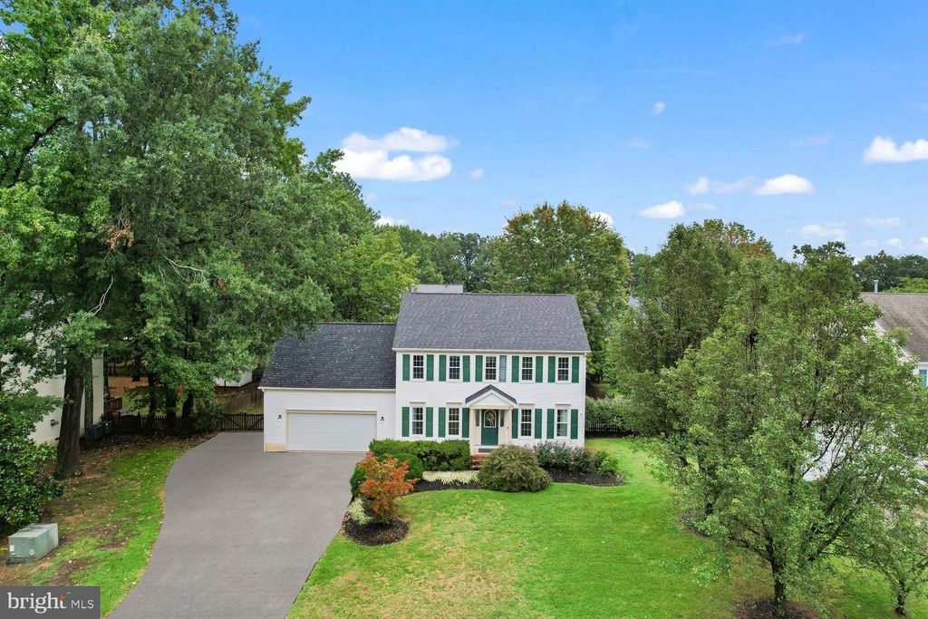 6317 CRANSTON LN, Fredericksburg, VA 22407