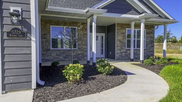5729 KESTREL LP, Columbia, MO 65202