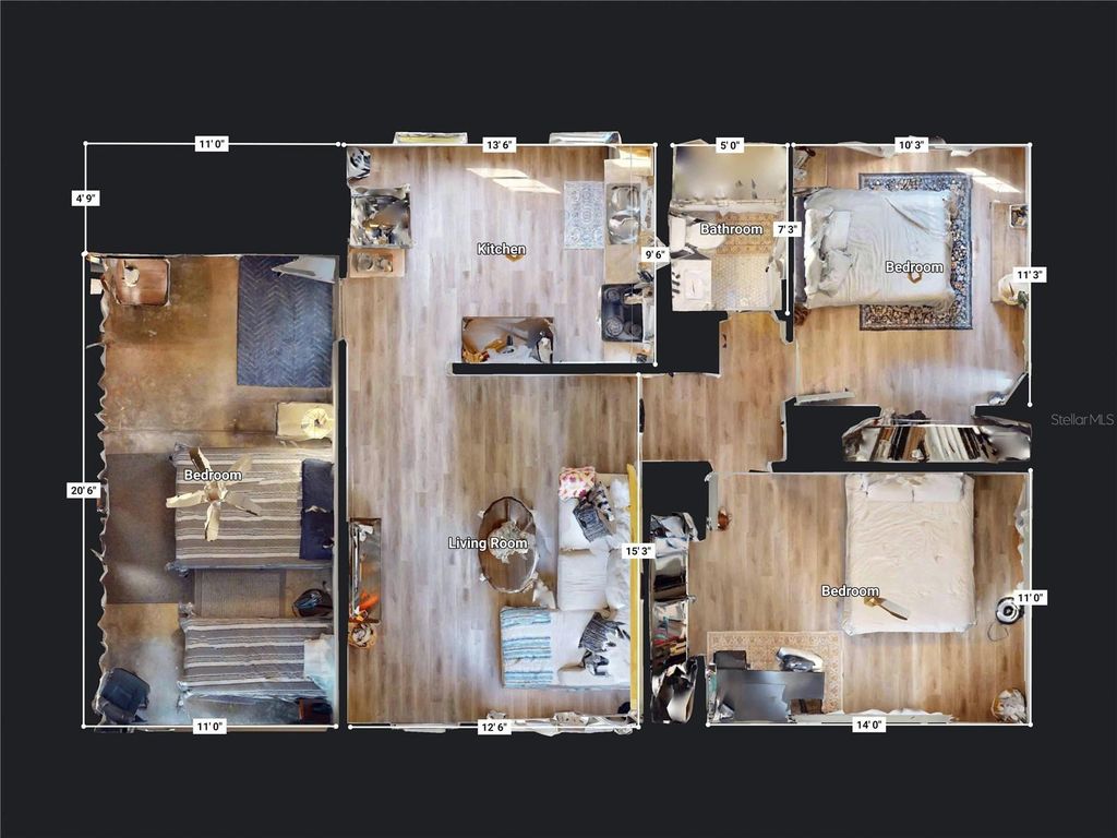 Image 2 of property listing at 903 CONRAD DRIVE, New Smyrna Beach, FL 32168