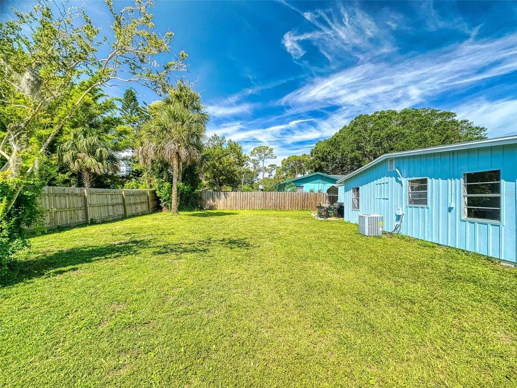 Image 33 of property listing at 903 CONRAD DRIVE, New Smyrna Beach, FL 32168