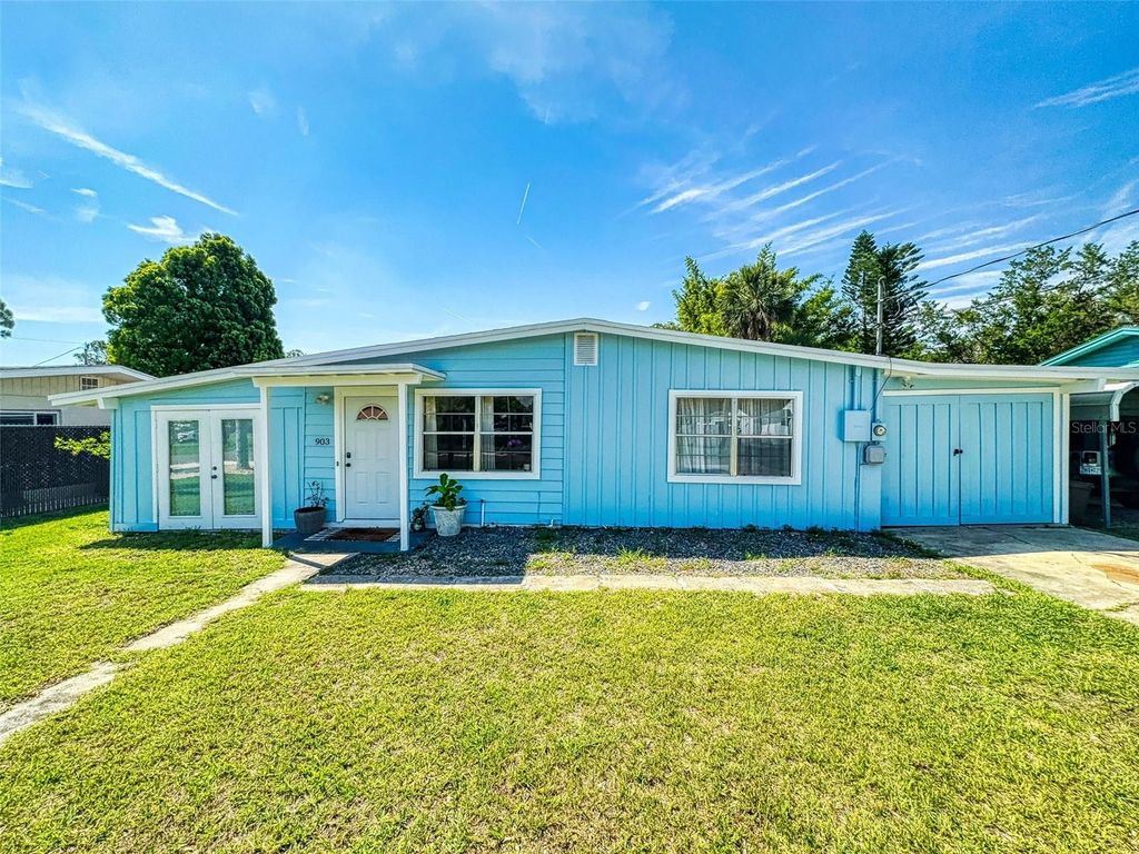 Image 36 of property listing at 903 CONRAD DRIVE, New Smyrna Beach, FL 32168