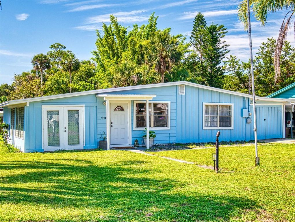 Image 38 of property listing at 903 CONRAD DRIVE, New Smyrna Beach, FL 32168
