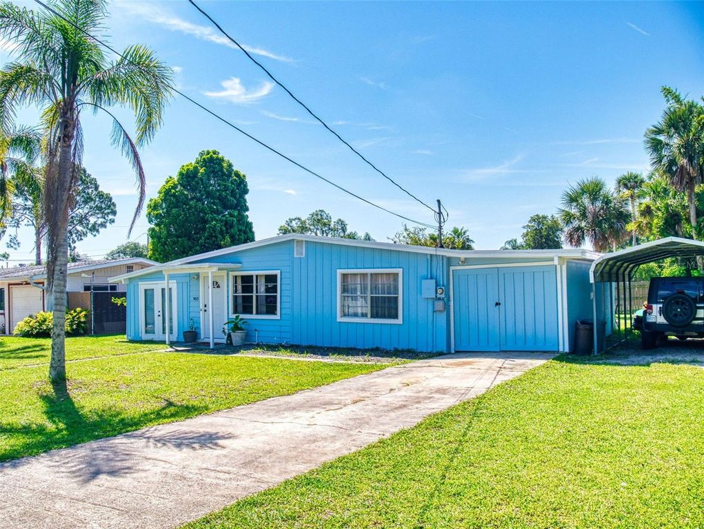 Image 39 of property listing at 903 CONRAD DRIVE, New Smyrna Beach, FL 32168