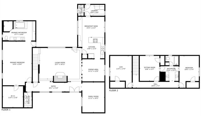 5702 Boyce Springs Drive, Houston, TX 77066