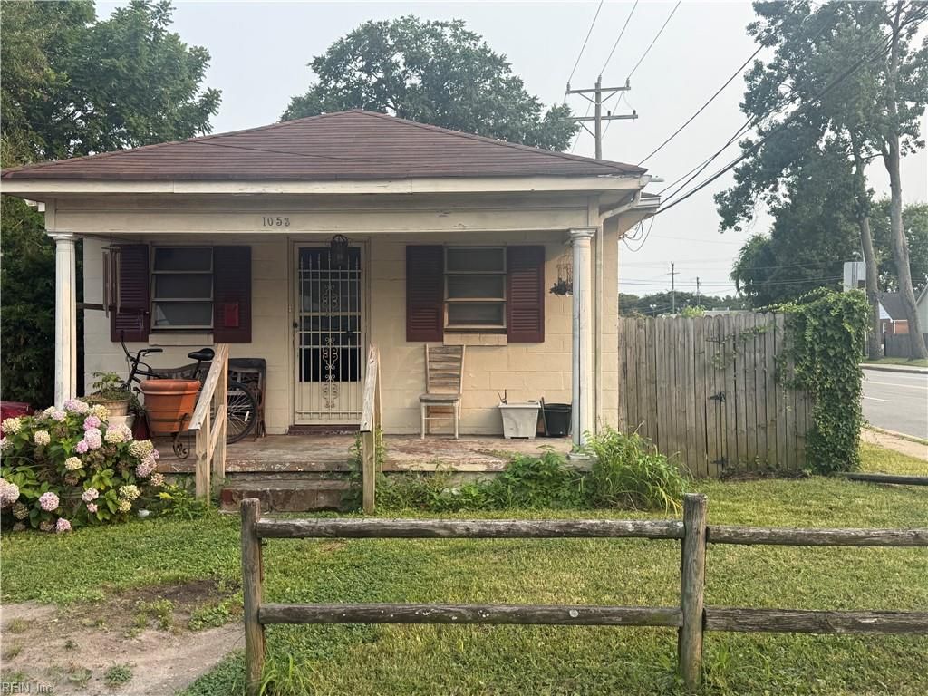 1053 Hannah ST, Norfolk, VA 23505