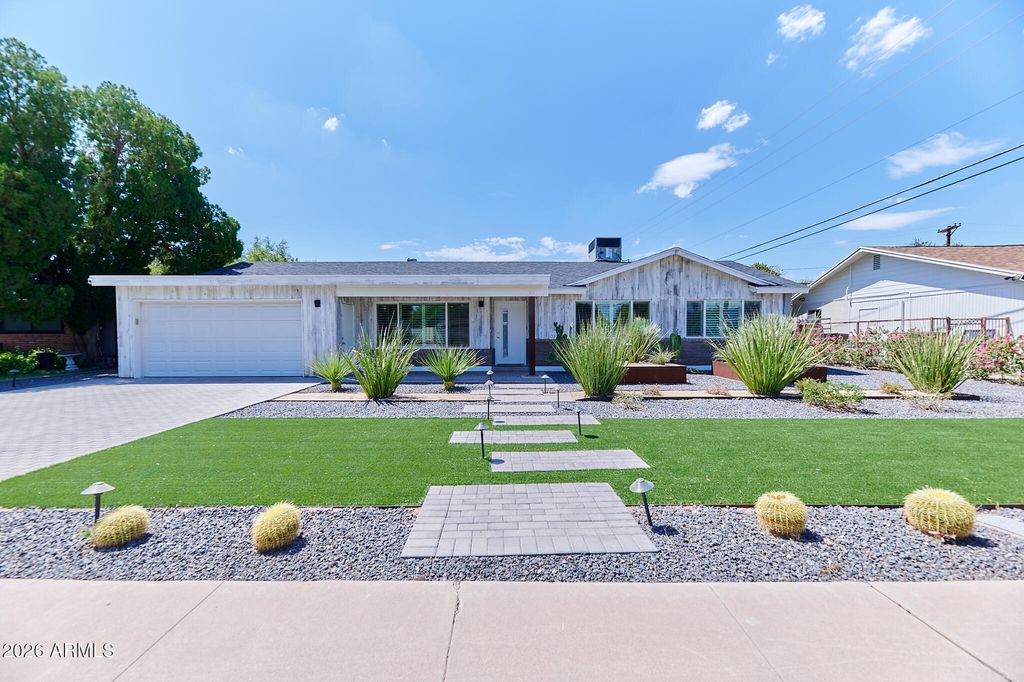 3032 N 81ST Street, Scottsdale, AZ 85251 — exterior
