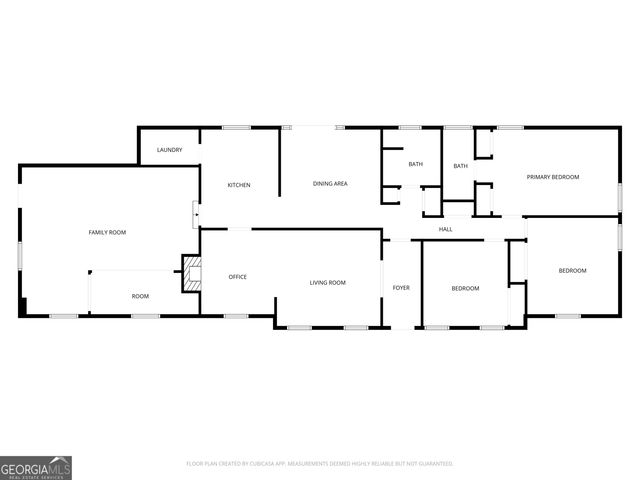 20 Eastdell Road NE, Rome, GA 30161