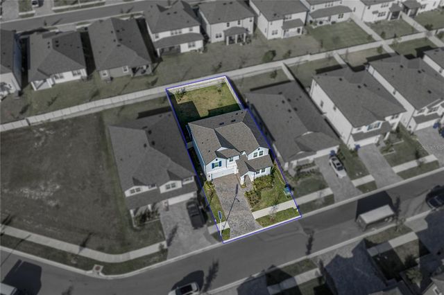 9506 CRESCENT RAY DRIVE, Wesley Chapel, FL 33545