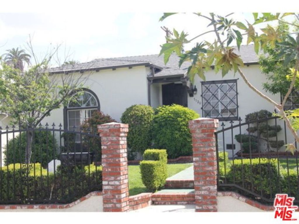 1120 S Plymouth Boulevard, Los Angeles, CA 90019