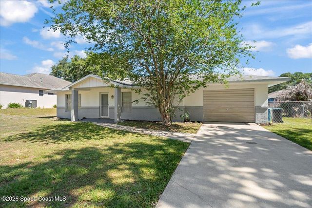765 Cleaves Street SE, Palm Bay, FL 32909