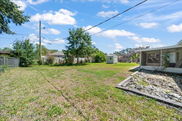 765 Cleaves Street SE, Palm Bay, FL 32909