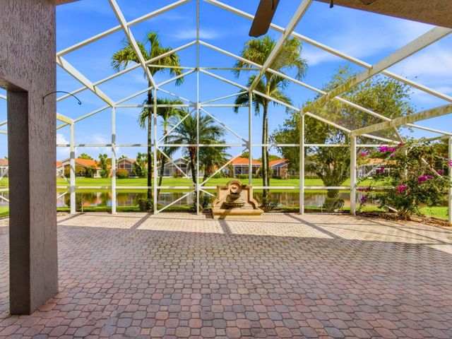 7631 Caprio Drive, Boynton Beach, FL 33472