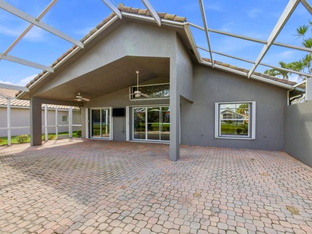 7631 Caprio Drive, Boynton Beach, FL 33472