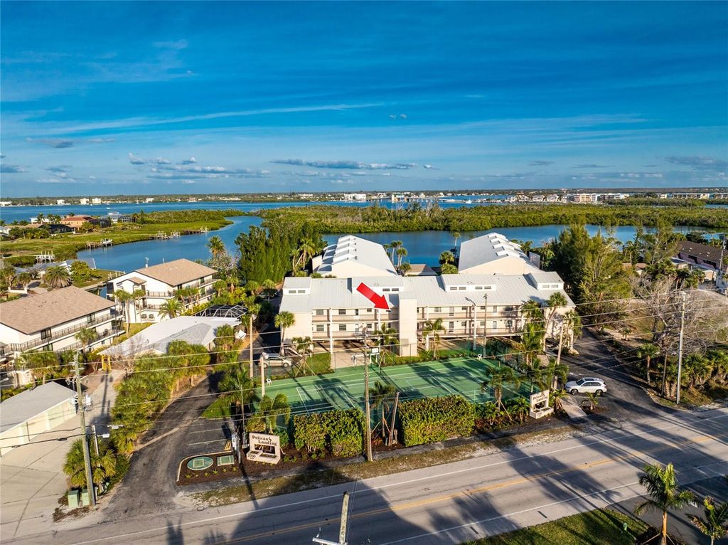 2700 N BEACH ROAD D203, Englewood, FL 34223