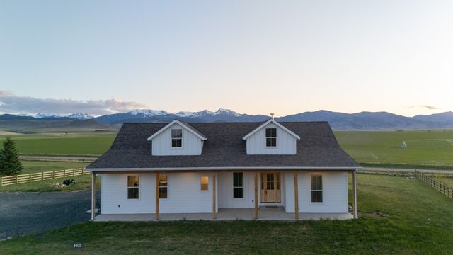 12 Dry Hollow Drive, Harrison, MT 59735