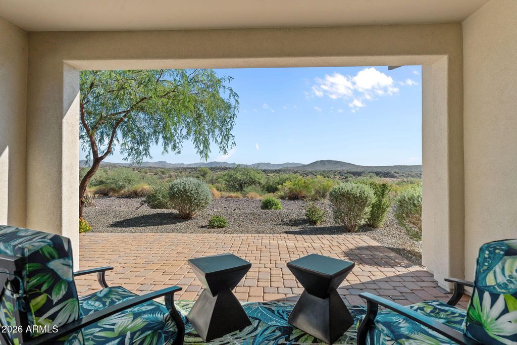 4605 JACKPOT Road, Wickenburg, AZ 85390 — exterior