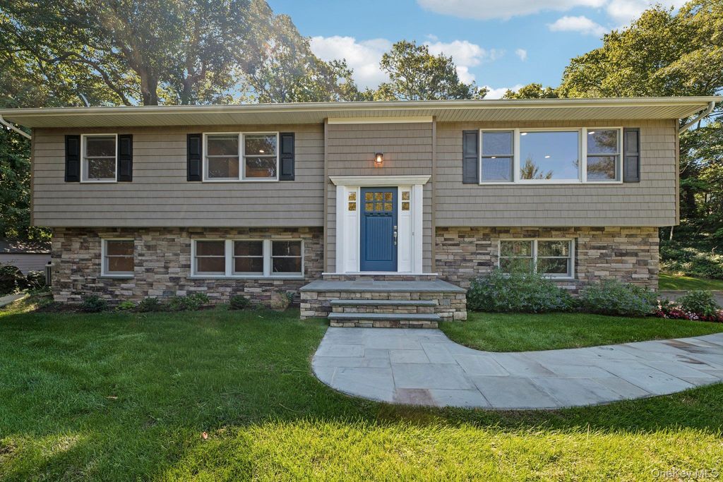 56 Sandy Hollow Road, Northport, NY 11768 — exterior
