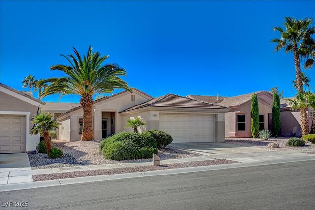 1991 High Mesa Drive, Henderson, NV 89012
