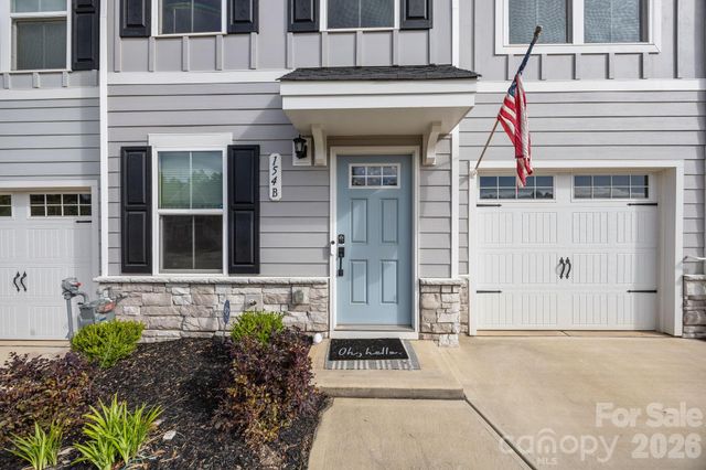 154 Stella Lane B, Troutman, NC 28166