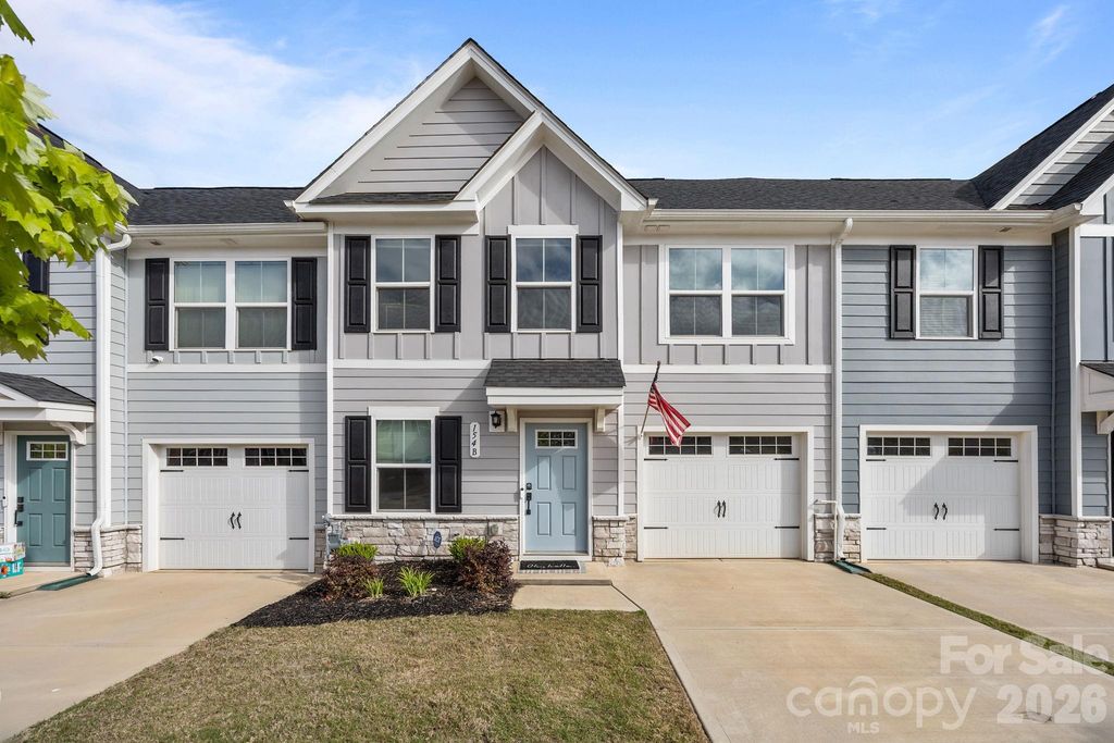 154 Stella Lane B, Troutman, NC 28166