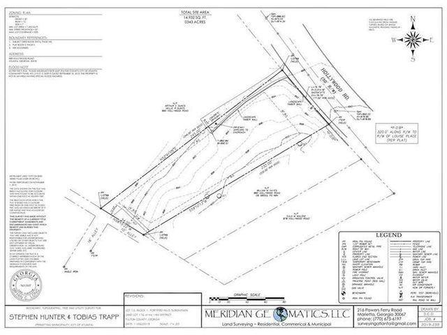 888 Hollywood NW Road, Atlanta, GA 30318